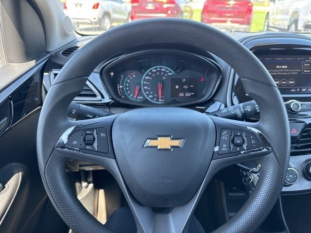 2019 Chevrolet Spark 1LT